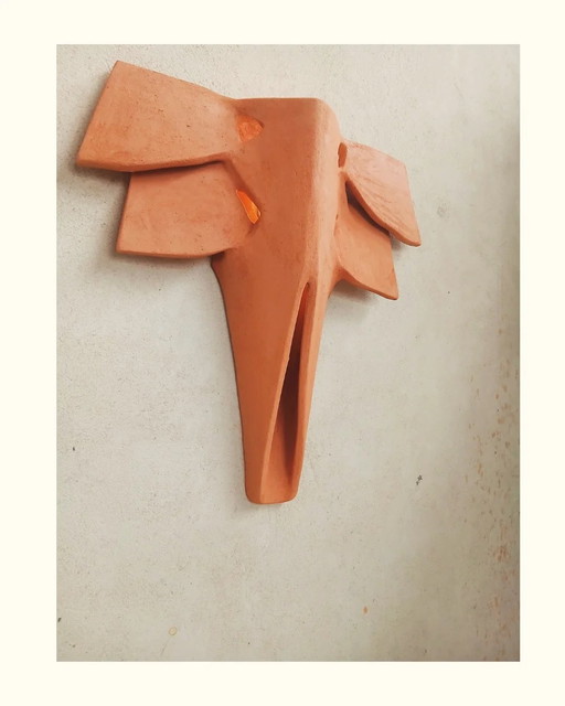 Aplique de pared modelo TONBO