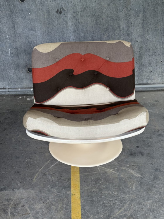 Image 1 of Artifort Modell 975 aus den 1960er Jahren von Geoffrey Harcourt