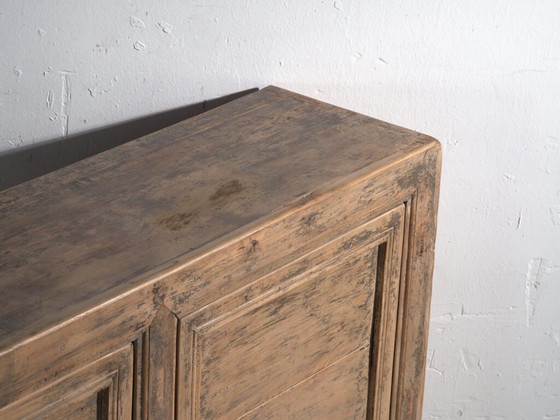 Antiek dressoir van grenenhout – China, circa 1930 (photo 10 of 40)
