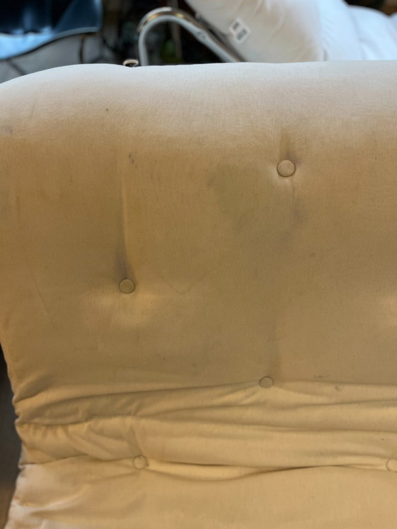 Image 1 of Karup Design convertible Japanese futon bed in cream