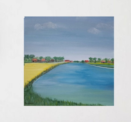 Image 1 of Landschaftsmalerei