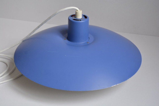 Image 1 of PH 4/3 hanglamp van Poul Henningsen voor Louis Poulsen. Vintage