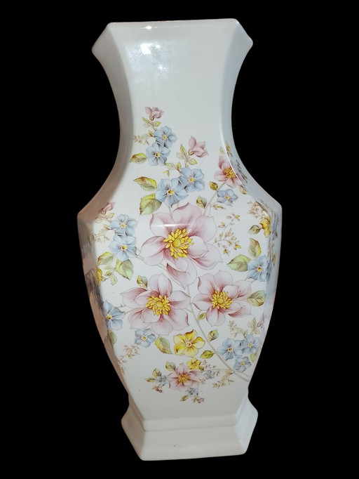 German Porcelain Vase