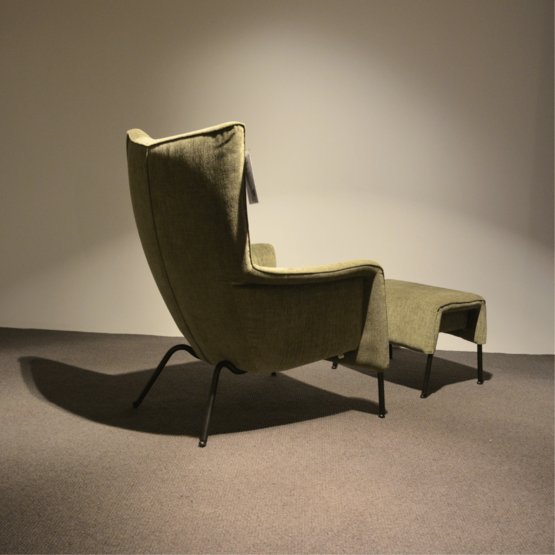 Image 1 of Pode Transit Two fauteuil met poef