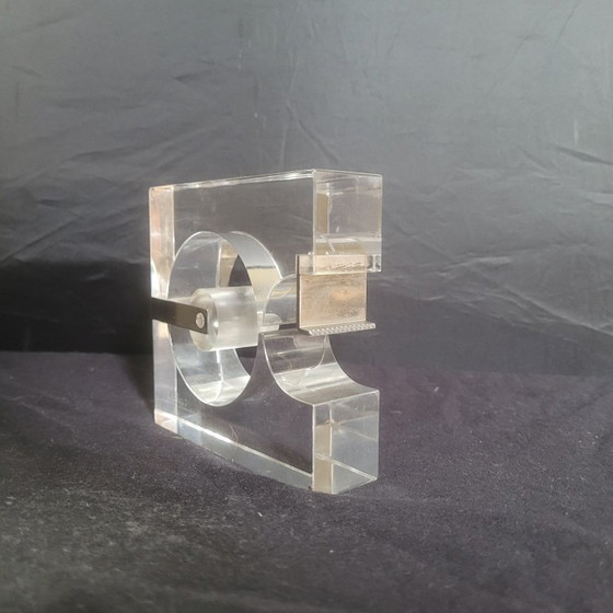 Image 1 of Serge Mansau Scotch Dispenser Guzzini Design