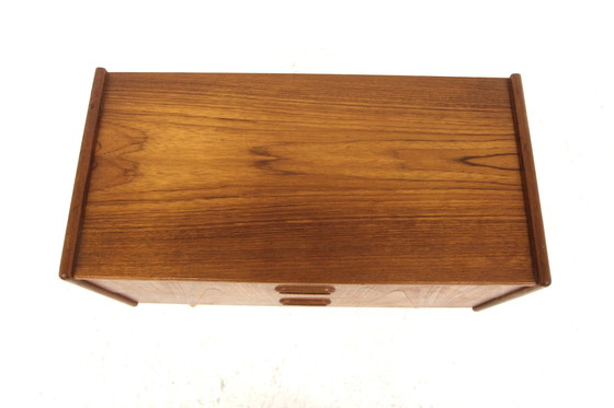 Image 1 of Cómoda escandinava de teca, Suecia, 1950