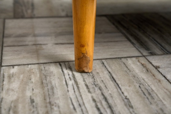 Image 1 of Sillón antiguo de UP-Zavody, década de 1960, Checoslovaquia.