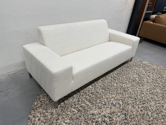 Image 1 of Gelderland 6511 Bank 2,5 posti tessuto muschio 202