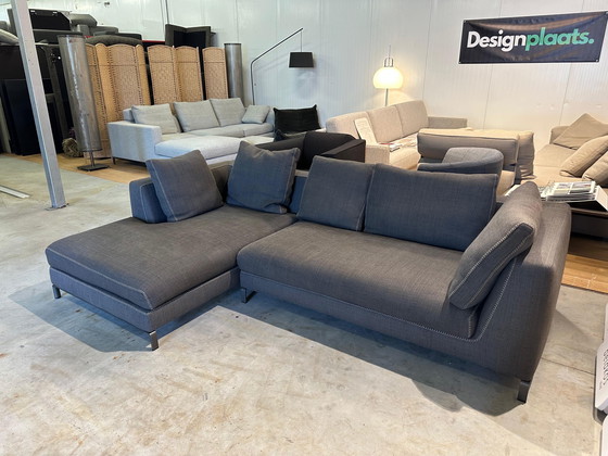 Image 1 of B&B Italia Ray Ecksofa Anthrazit