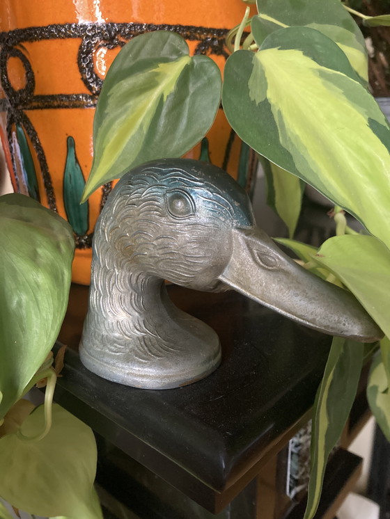 Image 1 of Bottle opener Ducky Paris