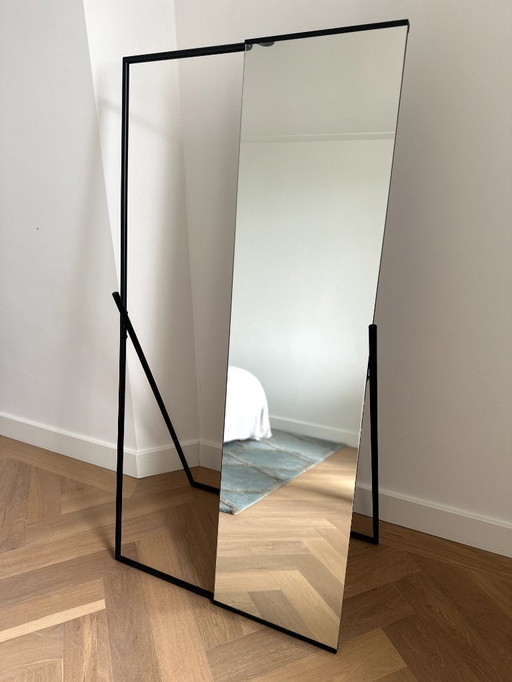 Mirror + Coat rack