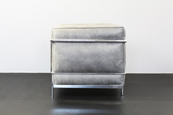 Image 1 of Lc2 Chair Le Corbusier, Cassina, Charlotte Perriand Seats