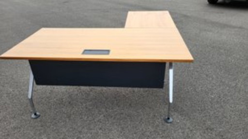 Bureau "Nomos" de Norman Foster par Vitra