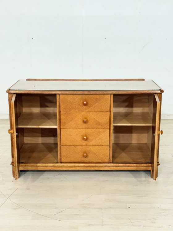 Image 1 of Cassettiera/credenza/cassettiera da ingresso vintage