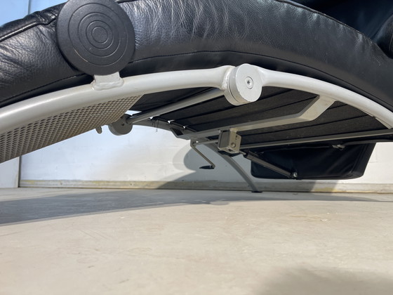 Image 1 of Chaise longue vintage Artdeco WK Wohnen Solo 699