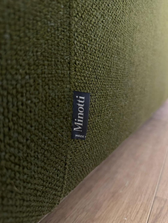 Image 1 of ZGAN Minotti Andersen 5-Sitzer-Sofa + GARANTIE