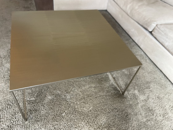 Image 1 of Tavolino da caffè Minotti Duchamp / tavolino