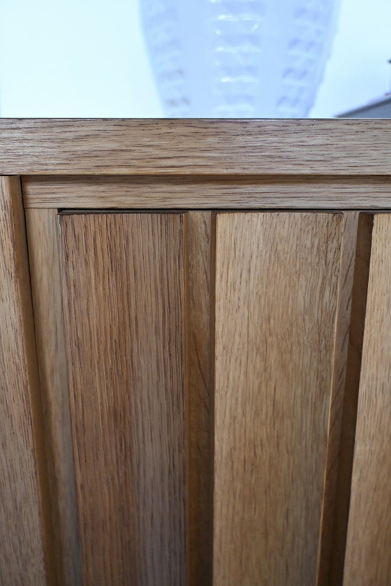 Vintage Highboard (Leo Bub, Bub Wertmöbel) Mid-Century – High boards, Wood (photo 7 of 15)