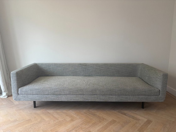 Image 1 of EYYE Etcetera 4-Sitzer-Sofa mit Fußhocker