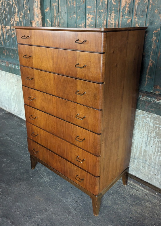 Image 1 of Commode danoise vintage - années 1960