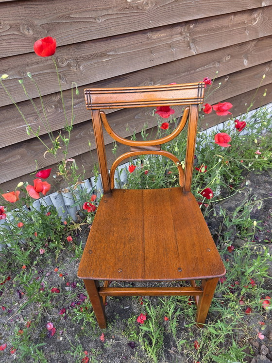 Image 1 of 4 Sedie Schuitema vintage – Design Klepsydra