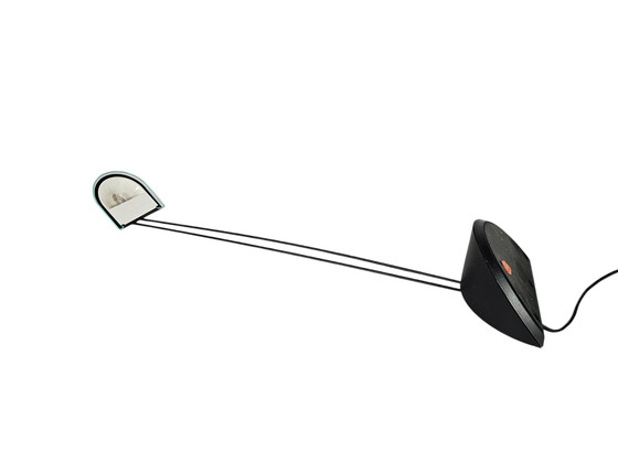 Image 1 of Dutch Design Lamp - Ad van Berlo - Innenbereich - Schreibtischlampe, Tischlampe (1) - PRIOLA - Memphis Style - 80's