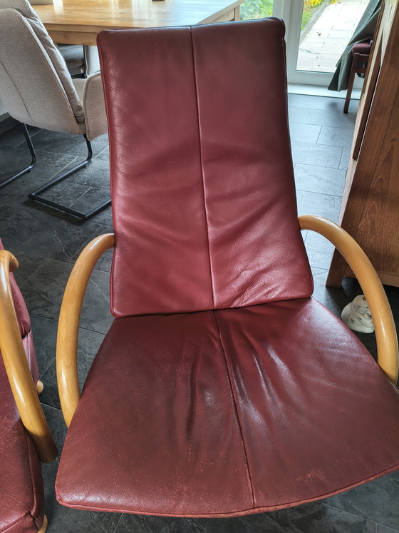 Image 1 of Twee stoelen van sitting vision
