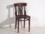 Antique Thonet chairs (c.1920). Set of 2 pieces #1 – Dining chairs (photo 35 of 40)