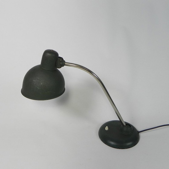 Image 1 of Lámpara Bauhaus modelo 6551 de Kaiser idell, años 40