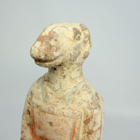 Chinese terracotta Mingqi statuettes – Sculpture (photo 11 of 28)