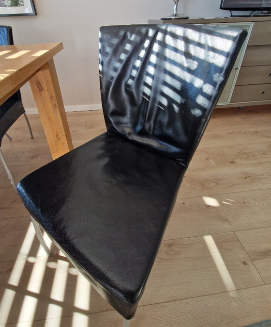 Image 1 of 6 x Montis Spica dining chairs