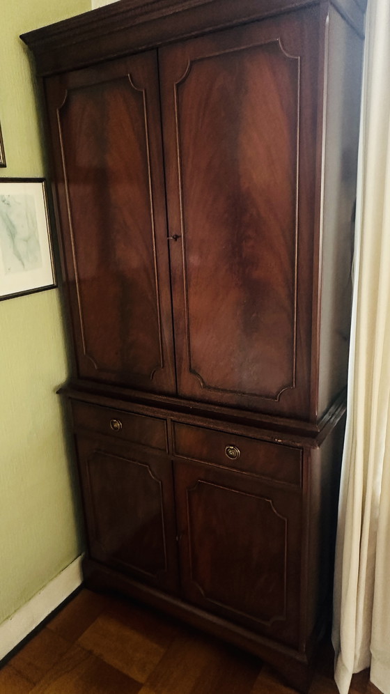 Image 1 of Mahonie buffetkast 