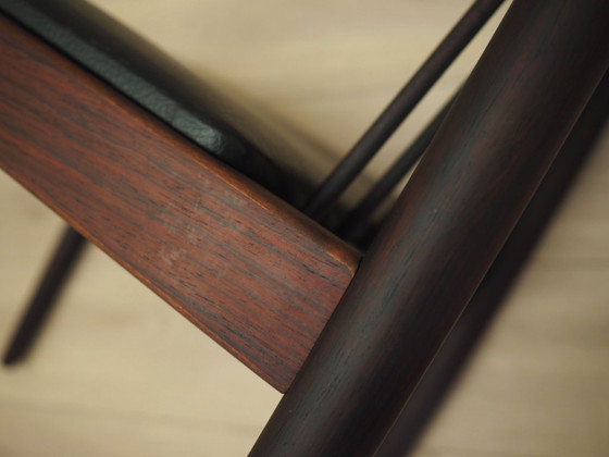 Image 1 of Palisanderstuhl, dänisches Design, 1960er Jahre, Designer: Arne Vodder, Hersteller: Sibast