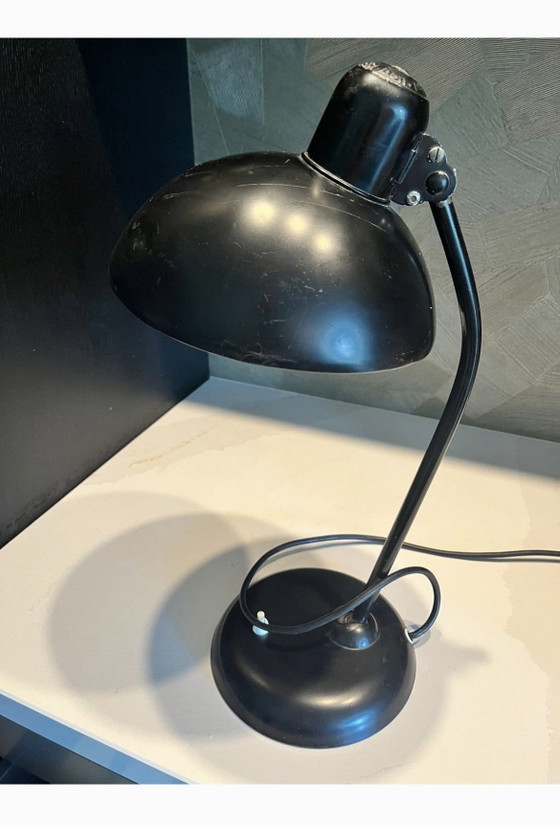 Kaiser Idell desk lamp – Metal (photo 10 of 10)