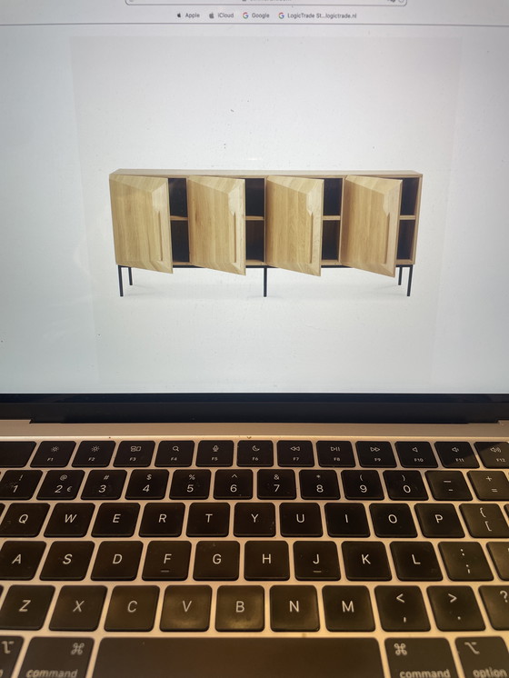 Image 1 of Escalera aparador Ethnicraft