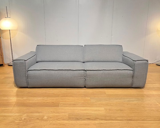 Image 1 of Canapé 3 places Fest Amsterdam Kvadrat Gris clair, comme neuf