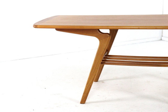 Image 1 of Table basse vintage de design danois « Vium »