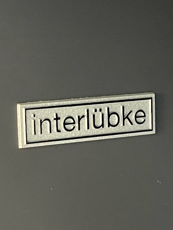 Image 1 of Interlübke Studimo mueble de pared antracita