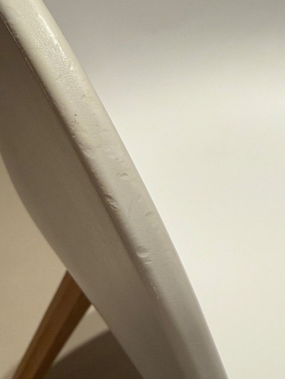 Image 1 of 2x Hay AAC22 stoel wit