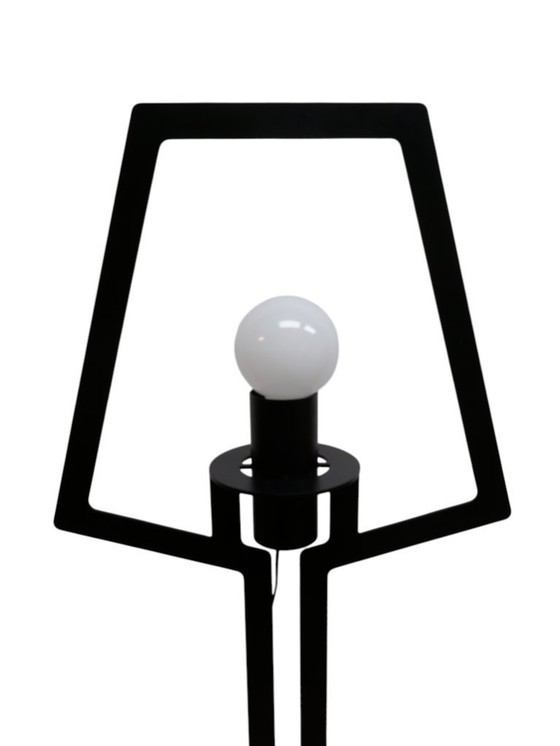 Image 1 of Esquema del modelo de lámpara de pie Gispen