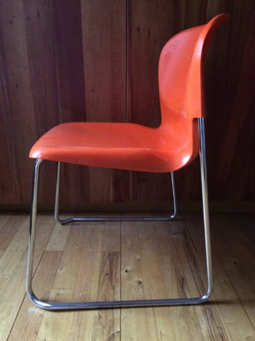 2 Swing chairs model Drabert SM400 K