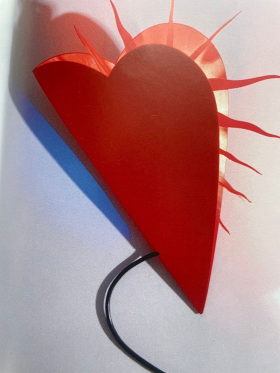 Image 1 of Wandleuchte Ingo Maurer „One For The Recession“