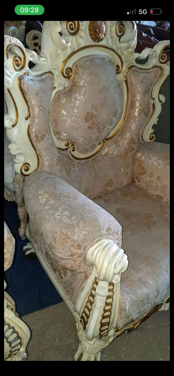 Image 1 of Barocksessel