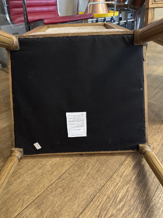 Image 1 of FRANSE FAUTEUILS IN LODEWIJK XVI-STIJL UIT DE 19E EEUW.