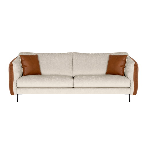 Arctic Living Cortina 3-seater sofa with ottoman