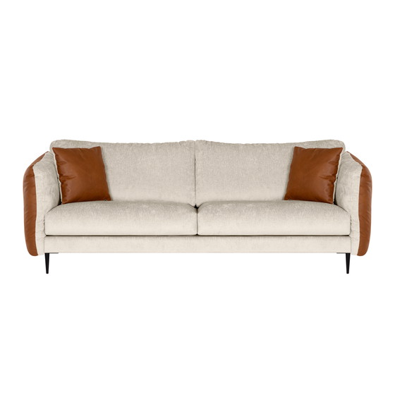 Image 1 of Arctic Living Cortina 3-seater sofa with ottoman