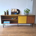 vintage dressoir
