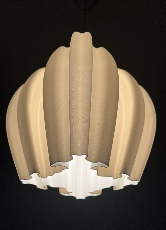 Image 1 of Lampada di design - LL13 Pompous - Lampada a sospensione - Materiale sostenibile