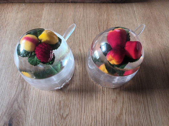 Image 1 of Vintage jampotjes