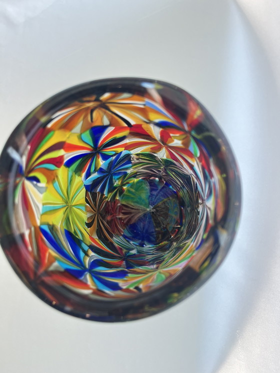 Image 1 of Vaso Murano Venezia 